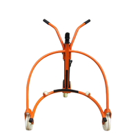Chariot à fûts portable Sinolift série COY de 55 gallons