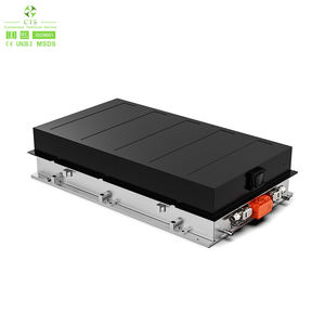 Lithium-Ionen-Batterie Fabrik 614V Lifepo4 Batterie 60kwh Elektroauto Batterie pack mit Kühlsystem, Unterstützung anpassen - Product Image 2