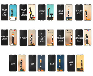 Lắp ráp đầy đủ Màn hình <span class=keywords><strong>LCD</strong></span> hiển thị cảm ứng cho Motorola stlus 2021 Màn hình <span class=keywords><strong>LCD</strong></span> pantalla - Product Image 3
