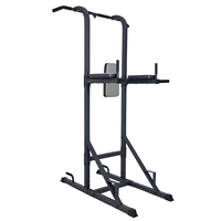Barra de dominadas de alta resistencia para montar en la pared, capacidad de 400 kg, estación de dominadas con múltiples agarres, torre de potencia para gimnasio en casa, para entrenamiento de fuerza