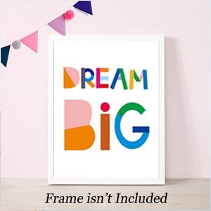 Citation de motivation, expressions, affiche d'art, impression d'art, ensemble de 3, toile, peinture, peintures murales, toile, décor d'art - Product Image 2