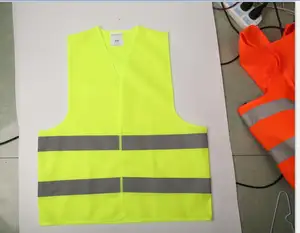 Abbigliamento di sicurezza riflettente giacche riflettenti costruzione di sicurezza stradale gilet di sicurezza riflettente ad alta visibilità