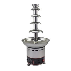 <span class=keywords><strong>Fontaine</strong></span> à <span class=keywords><strong>chocolat</strong></span> portable professionnelle alimentée par prise secteur - Product Image 2