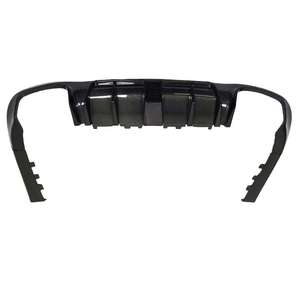 Difusor Trasero de Fibra de Carbono W213 E300 E450 para <span class=keywords><strong>Mercedes</strong></span> Benz Clase <span class=keywords><strong>E</strong></span> E43 E63 <span class=keywords><strong>2017</strong></span>+ - Product Image 2