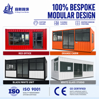 Toilettes portables en HDPE durable, cabine de toilettes publiques mobiles avec cuvette à la turque pour événements extérieurs et parcs
