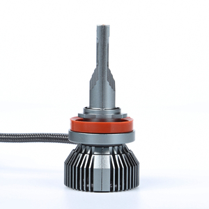 Vente directe d'usine Portable Car Light T9 ampoules Super puissance 60w 6000lm avec canbus H11 H7 H1 H3 880 Lampe LED pour voiture - Product Image 4