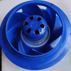 Ventilador ZIEHL-ABEGG Calidad Original en Stock RH28C-2DD.3I.CRMK092.<span class=keywords><strong>QDK</strong></span> RH28C-2DD.31.CR.6N.CR Enfriamiento Axial para Inversor - Product Image 2