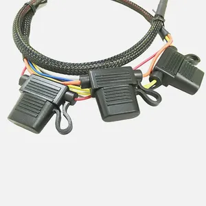 ISO9001 OEM ODM Hot Sale Wiring Harness Automotive For Headlight