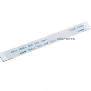 JS05A-04P-080-4-8 Flat Ribbon Cable Electronic Component - Product Image 1