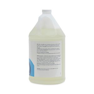 Boardwalk 440 Foaming Hand Soap Honey Almond Scent 1 <b>Gallon</b> <b>Bottle</b> with 4/Carton Gel Form Toilet Soap Main Ingredient Water - Product Image 6