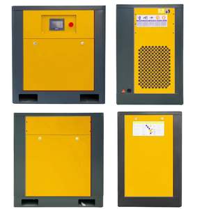 Risan Luchtcompressoren 7.5 Kw Roterende Lucht Schroef Compressor 10 Hp Elektrische Industriële Luchtcompressor - Product Image 2