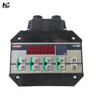 Interruptor de Presión Electrónico Hidráulico de 100 bar, Digital de Alta Precisión para HYDAC EDS1791-P-100-000, 4 Salidas de Relé