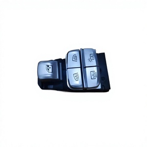 สวิตช์ควบคุมกระจกไฟฟ้า BMW ซีรีส์ 7 G11 รุ่น 61319382506 สวิตช์ปรับกระจกไฟฟ้าสำหรับรถยนต์ - Product Image 4