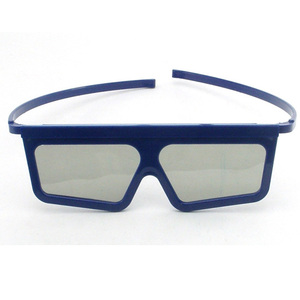 Tùy chỉnh thiết kế themepark nhựa phân cực thụ động <span class=keywords><strong>3D</strong></span> kính cho REAL-D Imax định dạng rạp chiếu phim thụ động phân cực <span class=keywords><strong>3D</strong></span> Nhà Máy bán hàng - Product Image 4