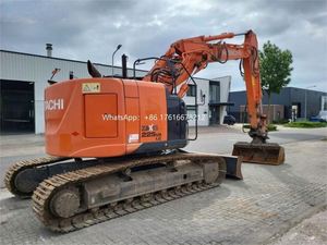 รถขุด HITACHI ZX225 ราคาถูก / รถขุดมือสอง ZX225US Hitachi Zx225 ขนาด 22 ตัน - Product Image 4