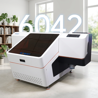 Printer UV DTF Flatbed VERSIJET dengan Tinta UV dan Garansi 1 Tahun