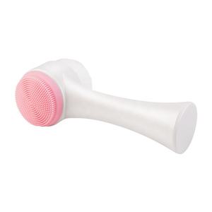 <span class=keywords><strong>Brosse</strong></span> <span class=keywords><strong>nettoyante</strong></span> faciale manuelle double face en <span class=keywords><strong>silicone</strong></span> 3D pour le soin de la peau - Product Image 5