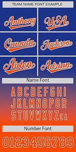 Custom Sublimation Gradient Baseball <b>Zip</b> <b>Hooded</b> Men's Streetwear Team Name Number Printed Fleece Sportswear Casual Autumn Jacket - Product Image 4