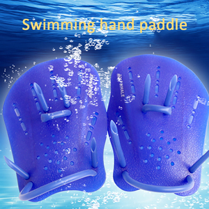 Paletas de mano para natación, paletas de natación para <span class=keywords><strong>principiantes</strong></span>, aletas de mano para entrenamiento de <span class=keywords><strong>buceo</strong></span> para niños adultos, deportes acuáticos - Product Image 1