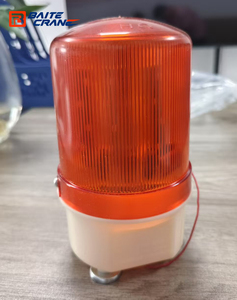 Nhà máy trực tiếp xây dựng các bộ phận máy móc an toàn cảnh báo ánh sáng cho cần cẩu tháp cảnh báo ánh sáng tháp - Product Image 5