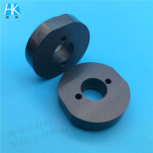 Nhiệt độ cao Điện Gốm silicon nitride đĩa gốm tùy chỉnh chịu mài mòn Rotor - Product Image 4