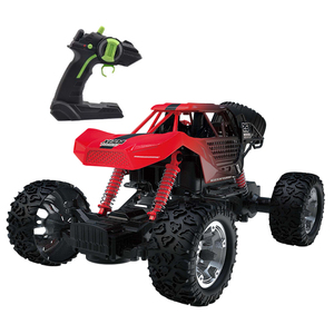 저렴한 5채널 RC카 락 크롤러 무선 조종 자동차 오프로드 몬스터 트럭 RC 장난감 자동차 스프레이 기능 포함 - Product Image 3