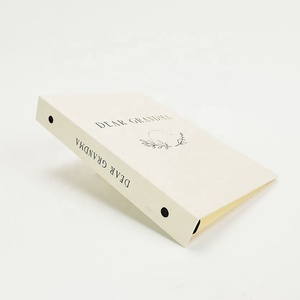 Quaderno con Copertina in Lino Personalizzata A5, Rilegatura <span class=keywords><strong>ad</strong></span> <span class=keywords><strong>Anelli</strong></span> con Copertina Rigida - Product Image 2