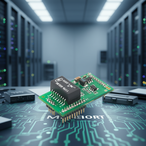 Module de communication Ethernet pour serveur d'appareil embarqué MiiNePort E2-T - Product Image 3