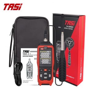 Medidor de Temperatura y Humedad TASI TA622A, Modos de Alimentación Dual, 1 Año de Garantía, Precisión de 0.5C - Product Image 6