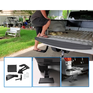 Marchepied rétractable pour pare-chocs arrière 82214245AD pour Ram 1500 2014-2023 - Product Image 5