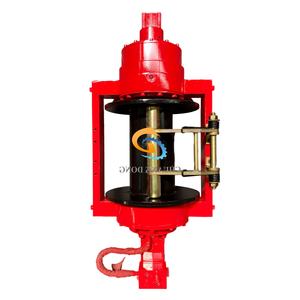 Equipo de Grúa de Remolque, Nuevo Cabrestante Hidráulico de 10 Toneladas (22046 Libras) para Tractores Forestales/Forestal/Tractores/Parasailing con Motor Hidráulico - Product Image 3