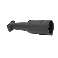 Cordon de chargeur 48V pour voiturette de golf Club Car DS Precedent, prise de chargeur pour voiturette de golf Club Car # 9100