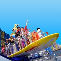 Manèges de parc d'attractions populaires en Chine : Manèges Wave Surf à vendre