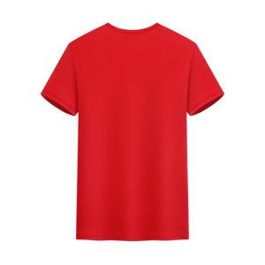 Camiseta de secado rápido Gahumi para hombre, 100% poliéster, estampado personalizado por sublimación con logotipo, Camiseta deportiva Unisex para hombre - Product Image 6