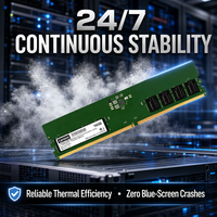 Mémoire RAM DDR4 pour ordinateur portable, prête à être expédiée, 3200 MHz, 8 Go, 16 Go, 32 Go, 1,2 V, 260 broches SODIMM, module de mémoire pour ordinateur portable, mise à niveau PC, faible MOQ