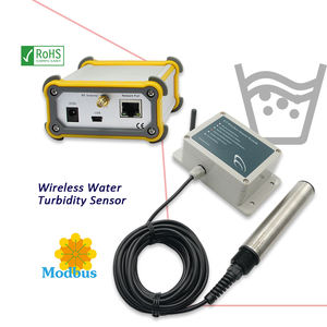 IoT <b>Wireless</b> Water Quality sensor Turbidity Sensor <b>Module</b> 4-20ma OnlineTurbidity Sensor for River OEM Customizable - Product Image 2