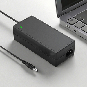 HLS 12V 4A DC <strong>LED</strong> Light <strong>Strip</strong> Desktop <strong>Power</strong> <strong>Adapter</strong> 48W Monitor <strong>Power</strong> Supply with ABS Material 5A Output Current EU/US Plug - Product Image 5