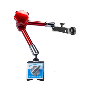 Outils de mesure de haute précision, support de jauge à correction magnétique, support d'indicateur de cadran, base d'indicateur de table en granit - Product Image 2