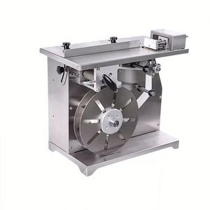 Machine de scellage d'étiquettes d'angle automatique manuelle de bureau, équipement d'étiquetage de boîtes en papier à angle droit pour ligne de production d'emballage - Product Image 2