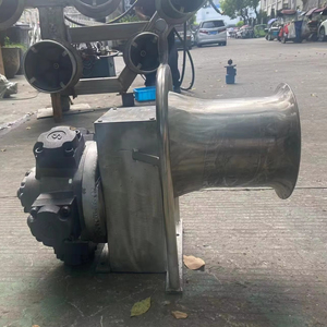 Machine de pêche à grande puissance Five Star Motor pour bateaux, avec enrouleur de <span class=keywords><strong>filet</strong></span>, personnalisable - Product Image 1