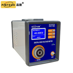 Medidor Digital de Alto Voltaje Pintech HVC-805, Dispositivo de Medición de Corriente Alterna y Continua - Product Image 5