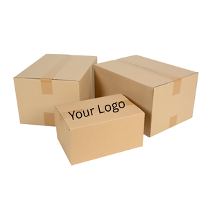 Caja de Cartón Corrugado Resistente, Impermeable, Reutilizable, de Tamaño Personalizado, para Envío, Ecológica y de Alta Calidad, Impresión Flexográfica - Product Image 5