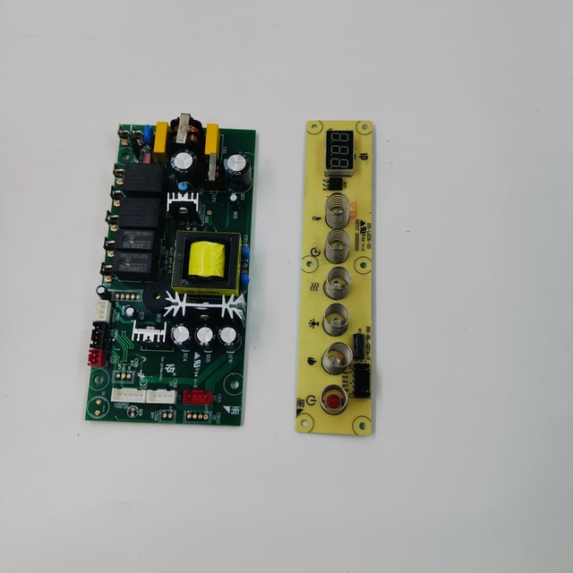 2026 Smart Home Custom ODM OEM Electronic WIFI Colorful Fireplace Home Appliance PCBA Guangdong Artificial Intelligence Factory