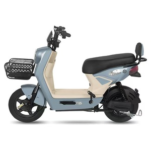 Scooter Eléctrico Ideal, Batería de Plomo-Ácido de 45 kg, Tipo Estándar, Dos Ruedas, para Desplazamientos Urbanos - Product Image 4