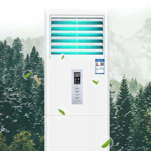 Aire Acondicionado Portátil de Pie, Unidad Split de 12000 BTU R32, Silencioso, para una Sola Habitación - Product Image 2