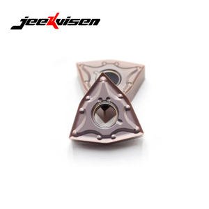 Inserto de Carburo de Tungsteno WNMG080404-MA JA115P, Herramienta de Torneado de Alta Calidad - Product Image 5