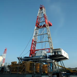 API <span class=keywords><strong>workover</strong></span> แท่นขุดเจาะน้ำมันสำหรับ Xj750 Xj550 <span class=keywords><strong>Xj350</strong></span>น้ำมันและดอกสว่านติดตั้งบนรถบรรทุก - Product Image 1