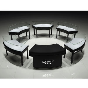 <span class=keywords><strong>Arpel</strong></span> Bijoux de luxe Falgship Vitrine Raccords de magasin - Product Image 2