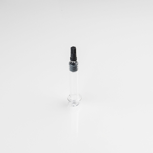Di alta qualità 1ml 2.25ml 3ml 5ml 10ml Luer Lock siringa di vetro preriempita - Product Image 6