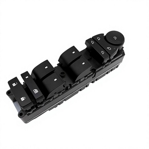 Module de commande électrique pour interrupteur de vitre électrique côté conducteur Chevrolet GMC 20835553AD pour l'opération des vitres de porte de voiture - Product Image 1